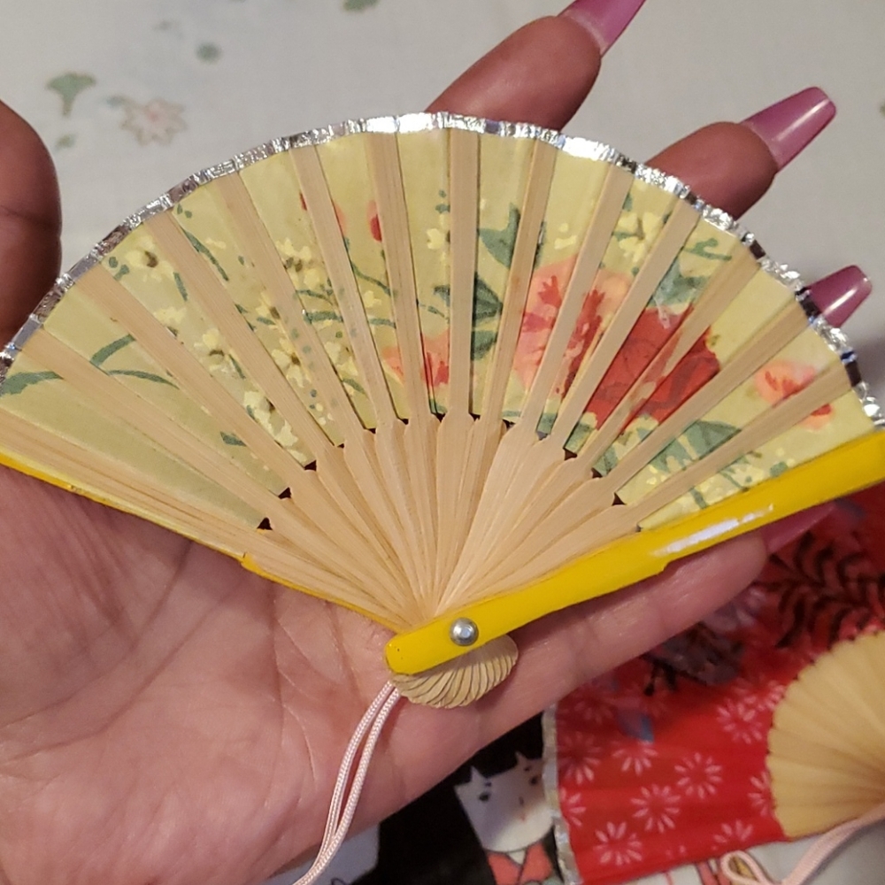 Mini fans - Picture 2 of 5